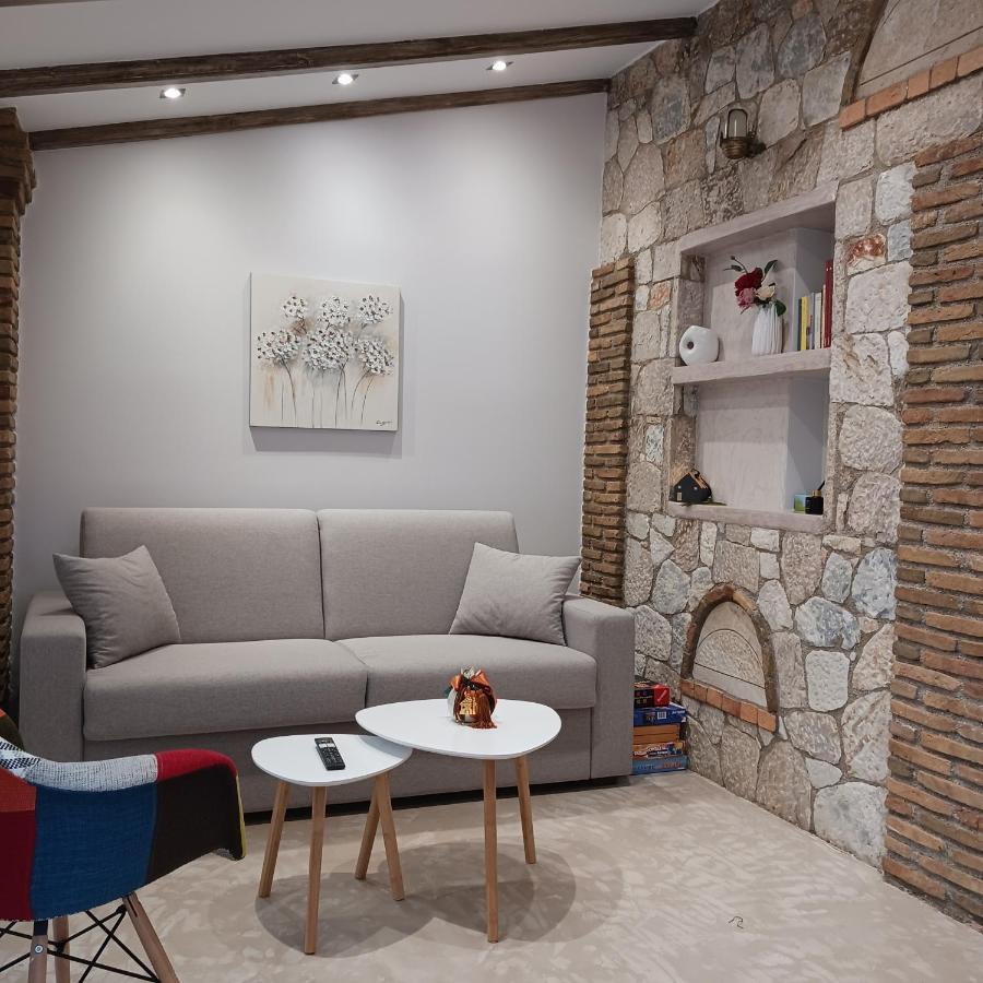 Boutique Eptalofos 15Min From Airport And Sea Apartamento Kouvarás Exterior foto