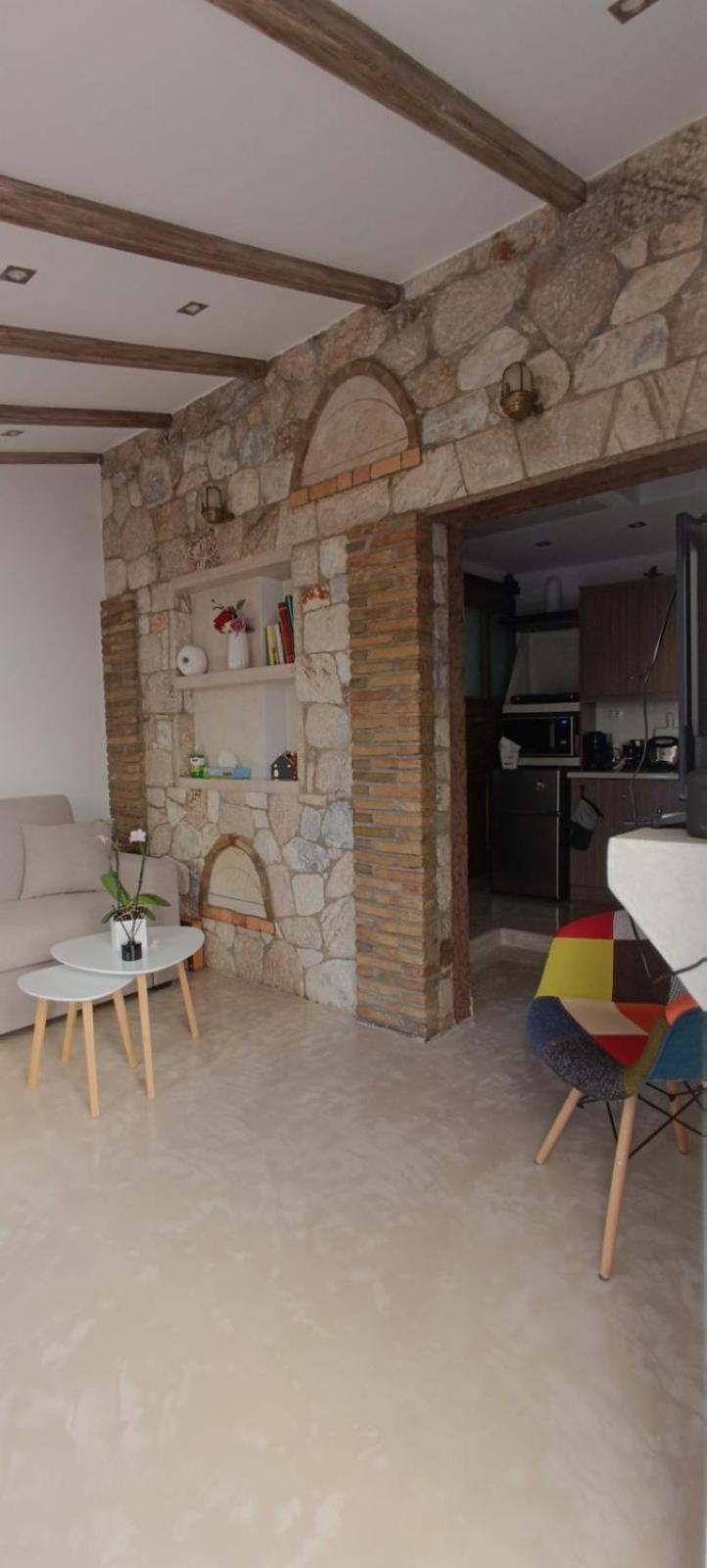Boutique Eptalofos 15Min From Airport And Sea Apartamento Kouvarás Exterior foto