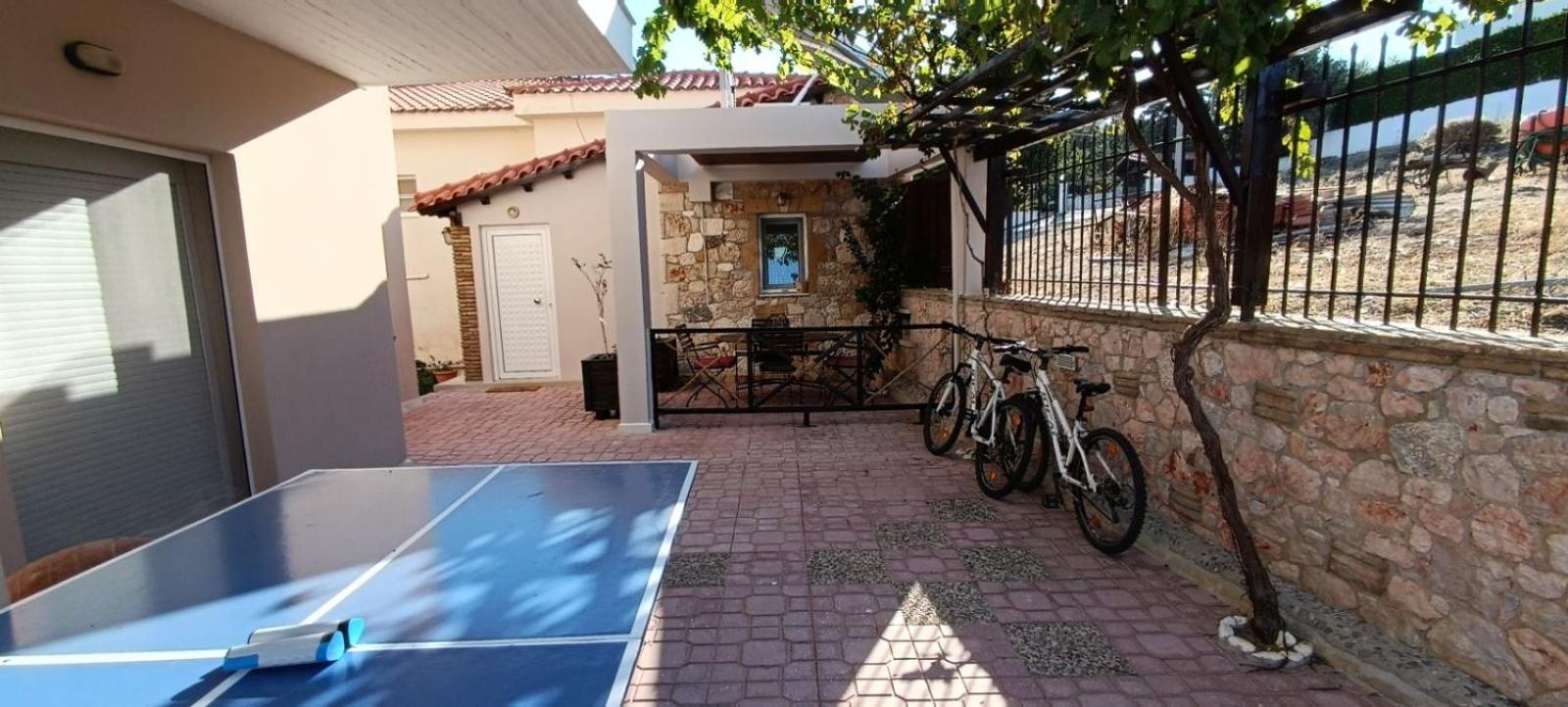 Boutique Eptalofos 15Min From Airport And Sea Apartamento Kouvarás Exterior foto